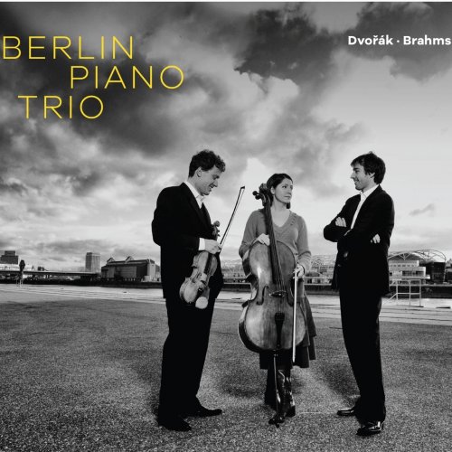 Berlin Piano Trio - Brahms | Dvorak (2016)