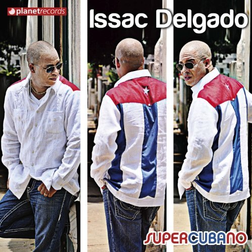 Issac Delgado - Supercubano (2011)