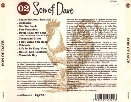 Son Of Dave - 02 (2006)