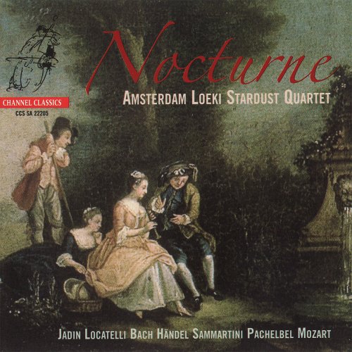 Amsterdam Loeki Stardust Quartet - Nocturne (2005) [Hi-Res]