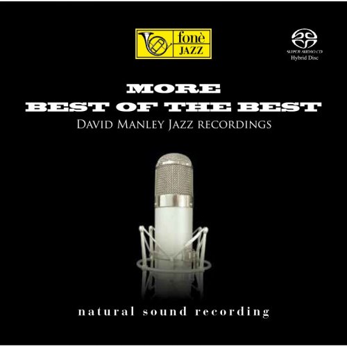 VA - David Manley Jazz Recording: More Best Of The Best (2017) [SACD]