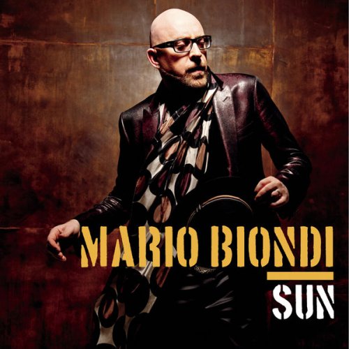 Mario Biondi - Sun (2013) [.flac 24bit/44.1kHz]