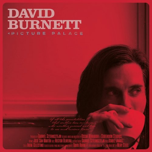 David Burnett - Picture Palace (2022)