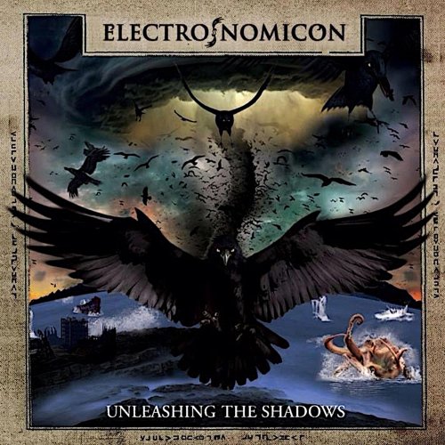 Electronomicon - Unleashing the Shadows (2022)