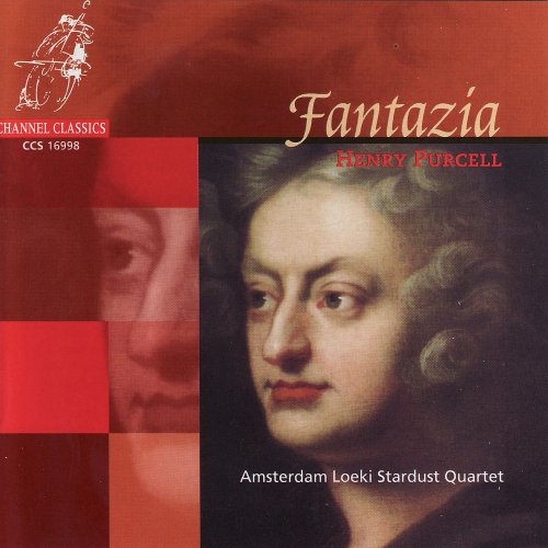 Amsterdam Loeki Stardus Quartet - Fantazia (2002)