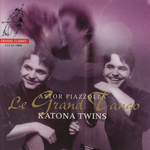 Katona Twins - Le Grand Tango (2004) [Hi-Res]