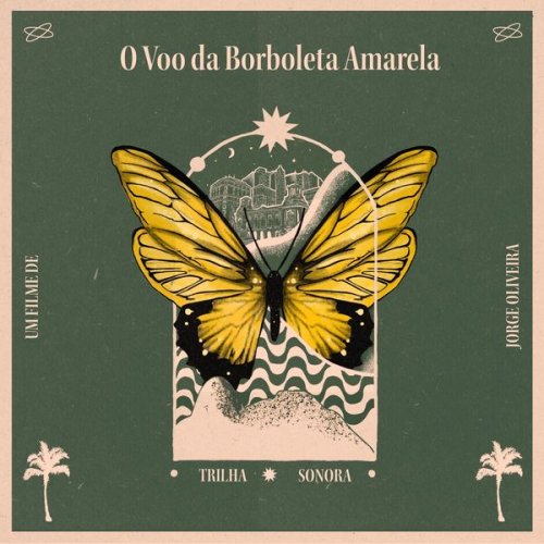 João Ventura - O Voo da Borboleta Amarela (2022)