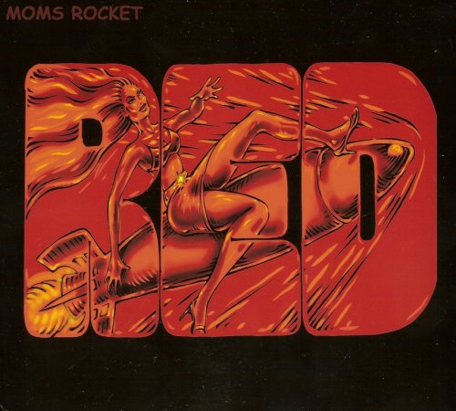 Mom's Rocket - Red (2013)