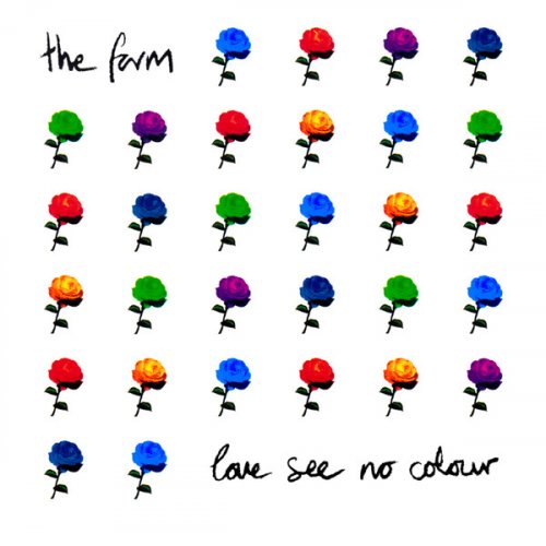 The Farm - Love See No Colour (1992)