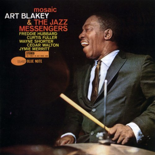 Art Blakey & The Jazz Messengers - Mosaic (1961) {RVG Edition} CD Rip