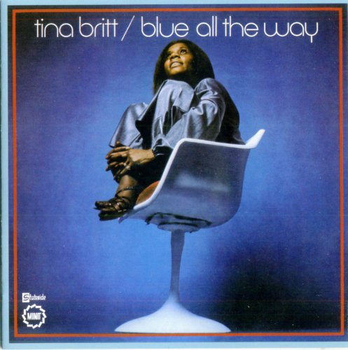 Tina Britt - Blue All The Way -1969 (2006)