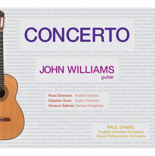 John Williams - Concerto (2014)