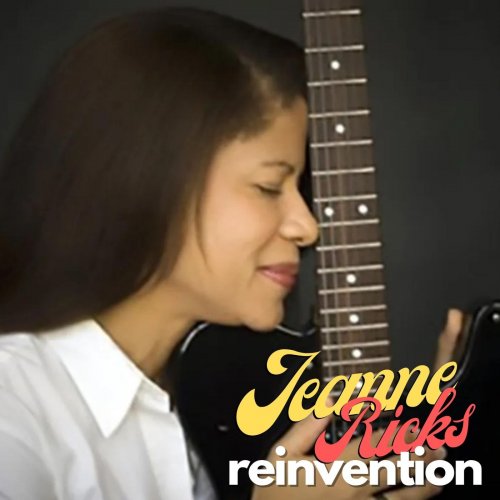 Jeanne Ricks - Reinvention (2022)