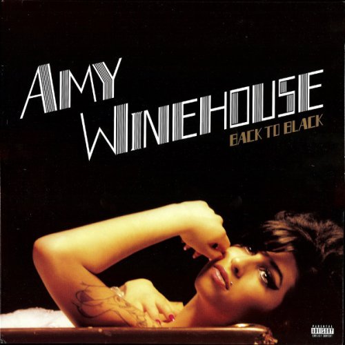 Amy Winehouse ‎- Back To Black (2006) LP