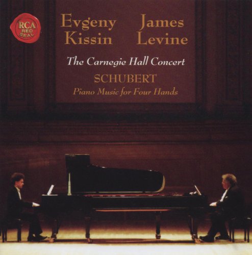 Evgeny Kissin, James Levine - The Carnegie Hall Concert: Franz Schubert (2006)
