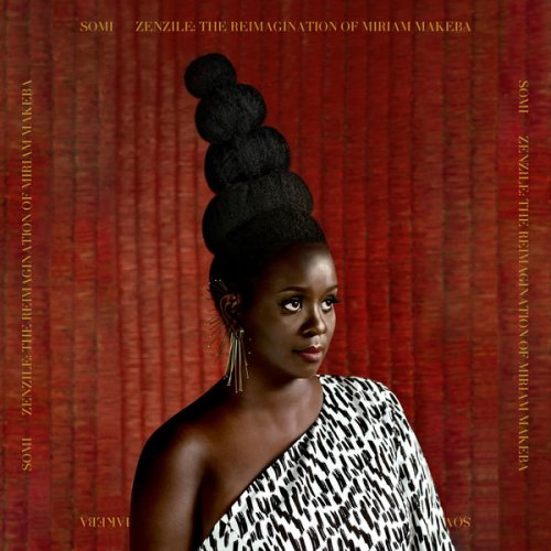 Somi - Zenzile: The Reimagination of Miriam Makeba (2022) [CD-Rip]