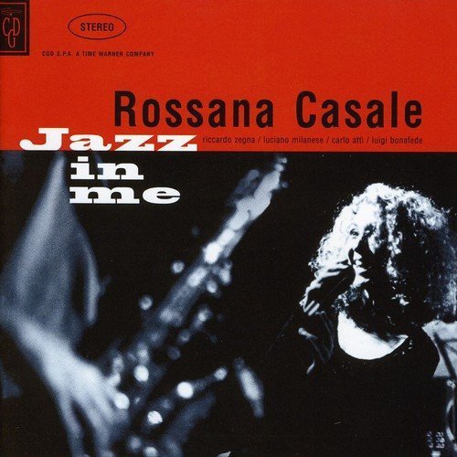 Rossana Casale - Jazz in me (1994)