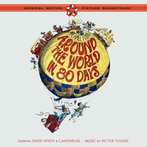 Victor Young - Around the World in 80 Days (2022)