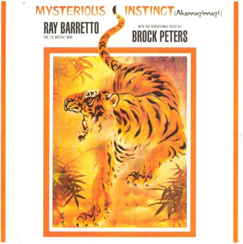 Ray Barretto With Brock Peters - Mysterious Instinct (2005) CD-Rip