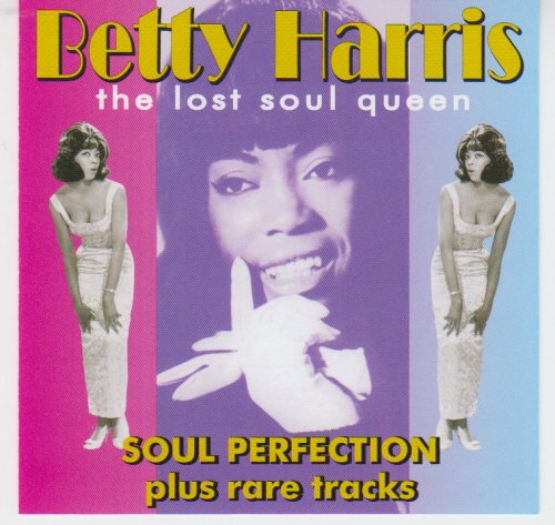 Betty Harris - The Lost Soul Queen (2005)