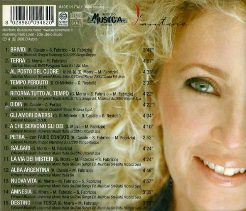 Rossana Casale - Riflessi-Greatest Hits (2002)