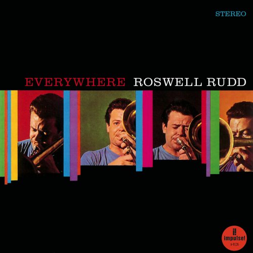 Roswell Rudd - Everywhere (1966)