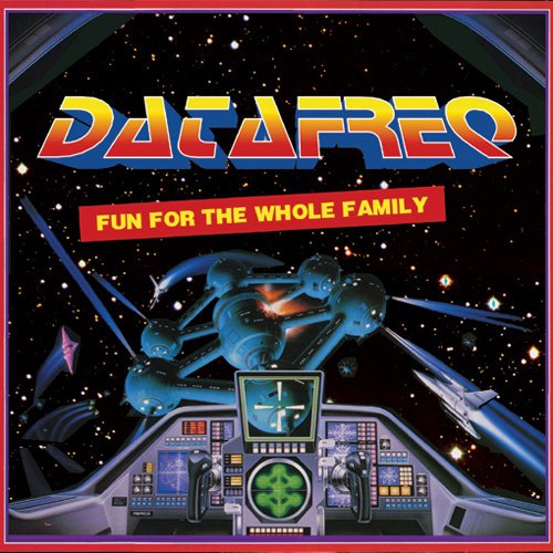 Datafreq - Fun For The Whole Family (2006)