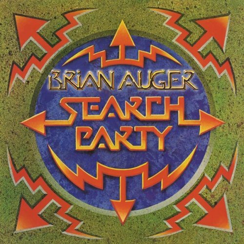 Brian Auger - Search Party (2022)