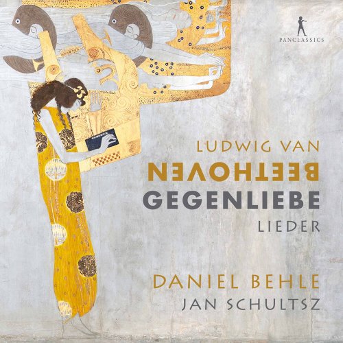 Daniel Behle & Jan Schultsz - Beethoven: Gegenliebe Lieder (2022) [Hi-Res]