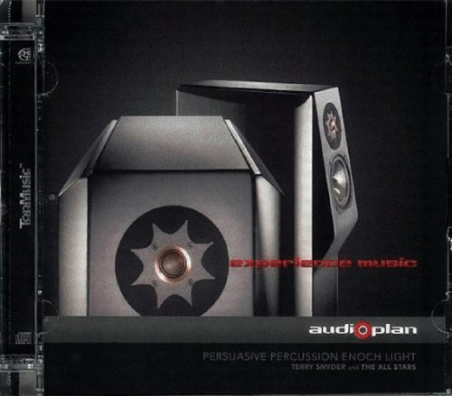 Enoch Light - Persuasive Percussion (1959) [2011 SACD]