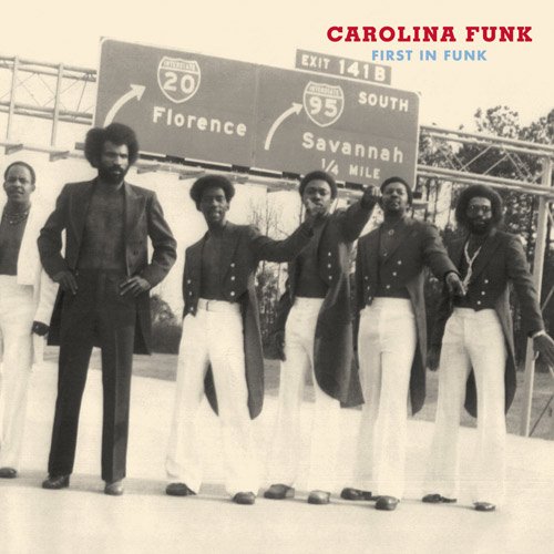 VA - Carolina Funk: First In Funk (1968-1977) [2008] Lossless