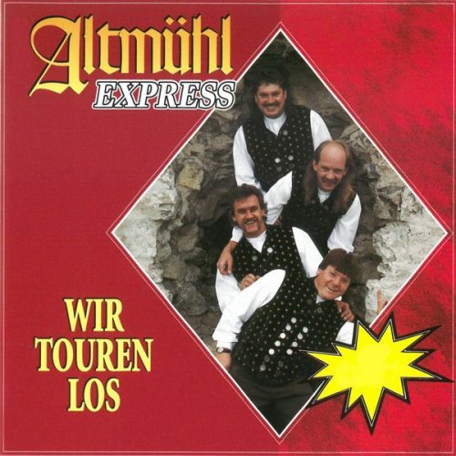 Altmühl Express - Wir touren los (2022)