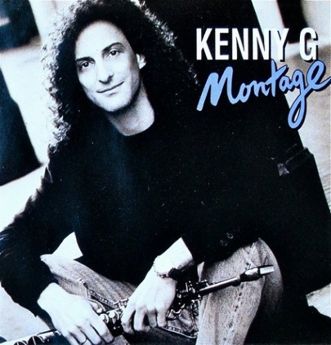 Kenny G - Montage (1993)