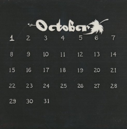 October - October (Reissue) (1979)