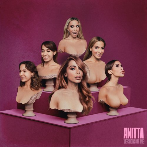Anitta - Versions of Me (2022) Hi Res