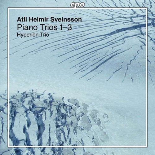 Hyperion Trio - Sveinsson: Piano Trios 1-3 (2010)