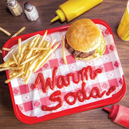 Warm Soda - Symbolic Dream (2015)