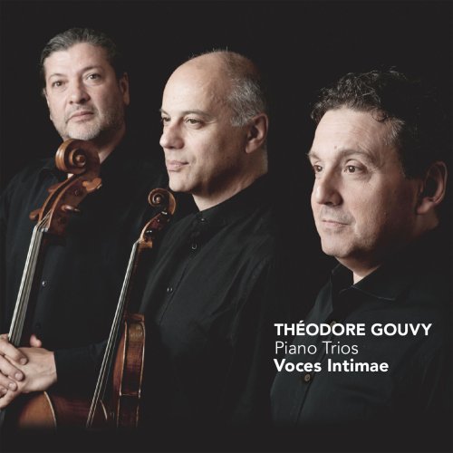 Voces Intimae - Gouvy: Piano Trios (2013)