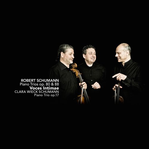 Voces Intimae - Piano Trios Op. 80 & 88, Piano Trio Op. 17 (2015)