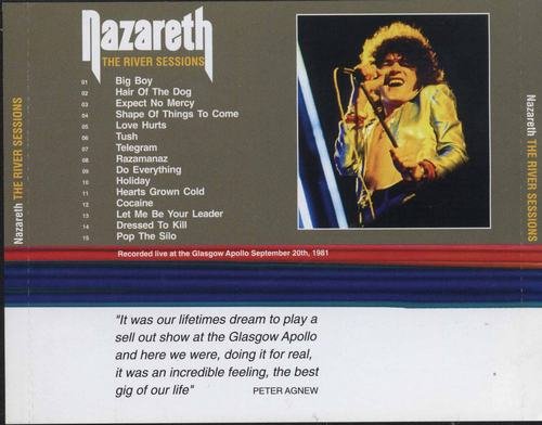 Nazareth - River Sessions (1981)