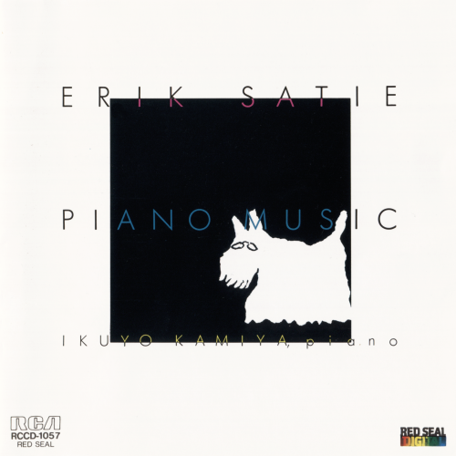 Ikuyo Kamiya - Erik Satie: Piano Music (1985)