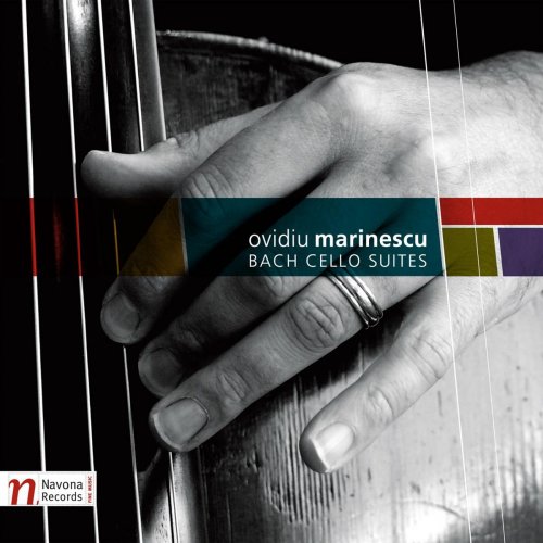 Ovidiu Marinescu - Bach: Cello Suites (2011)