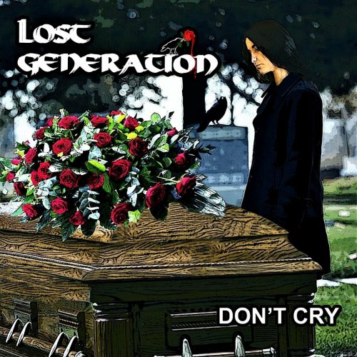 Lost Generation - Don't Cry (2022)