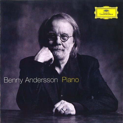 Benny Andersson - Piano (2017) CD-Rip