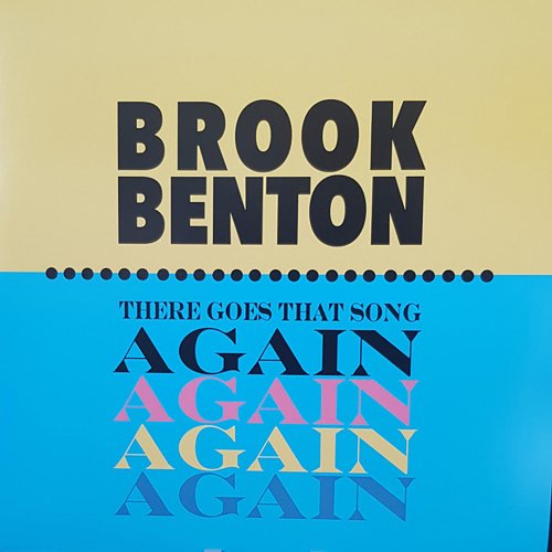 Brook Benton - There Goes That Song Again (2022)