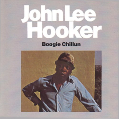 John Lee Hooker - Boogie Chillun (1972)