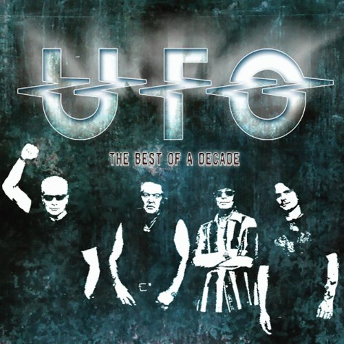UFO - The Best of a Decade (2022)