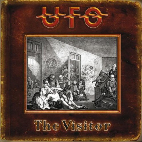 UFO - The Visitor (Bonus Tracks Version) (2022)