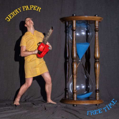 Jerry Paper - Free Time (2022) Hi Res