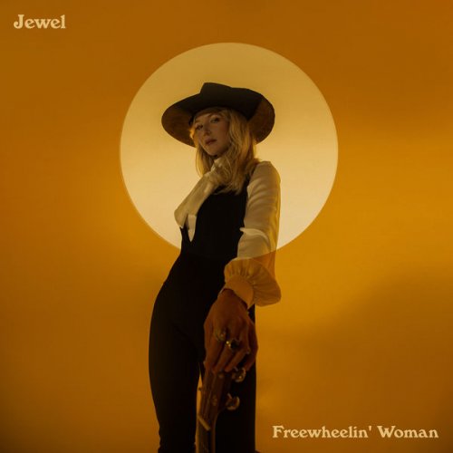 Jewel - Freewheelin' Woman (2022) [Hi-Res]